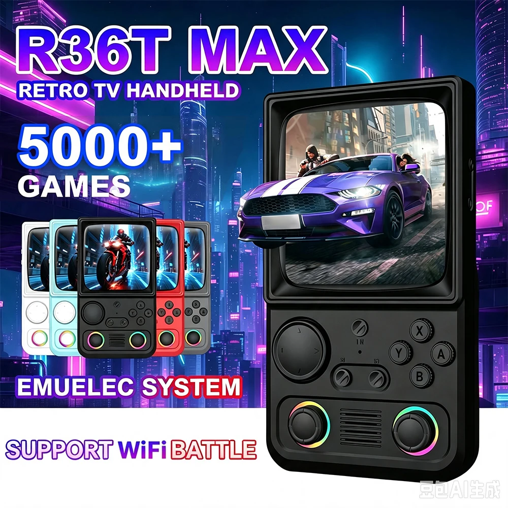 Gaming Console Under 5000 - AISLPC R40, console de jogos portátil