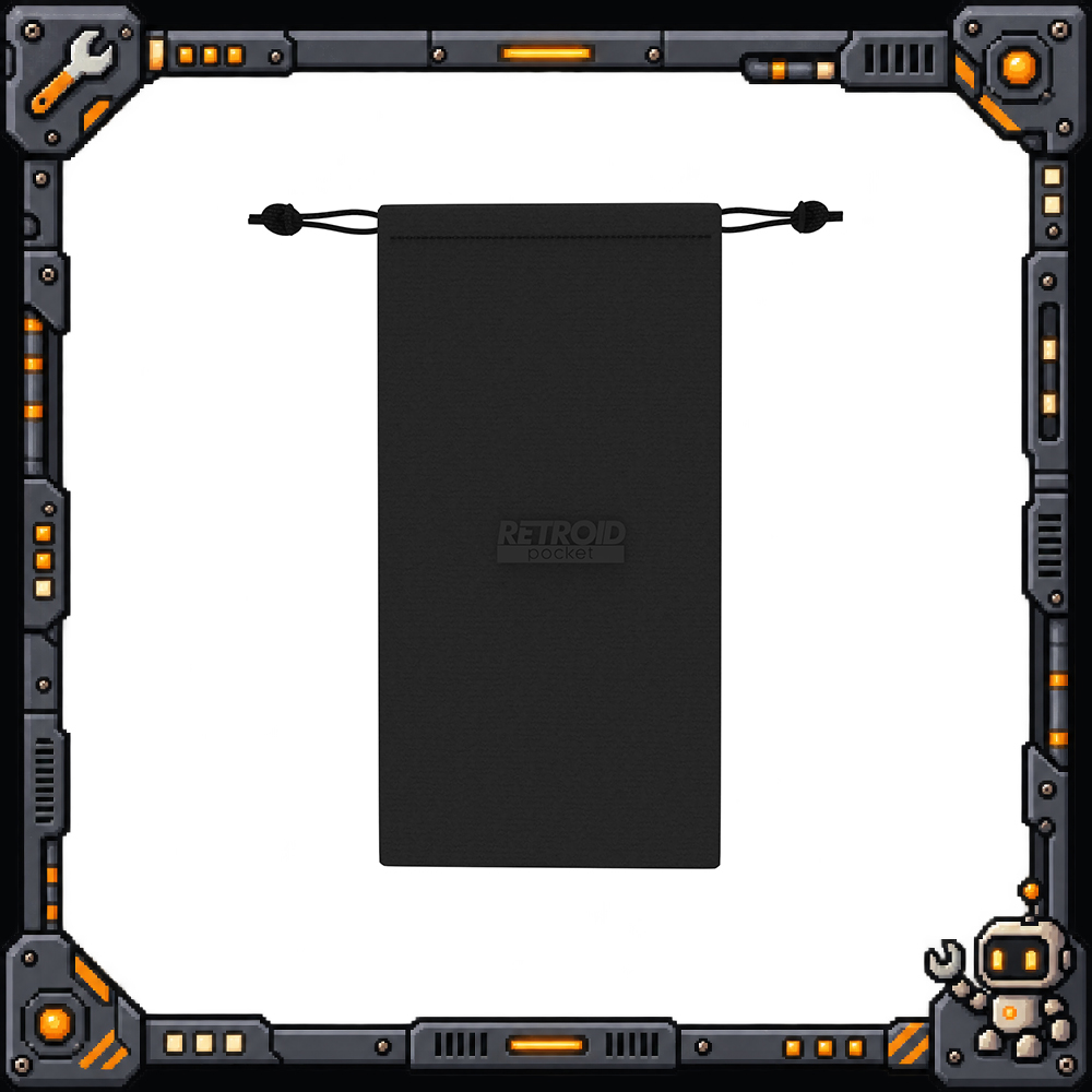 Gaming Console Buttons - Estojo de transporte Retroid Pocket NOVA