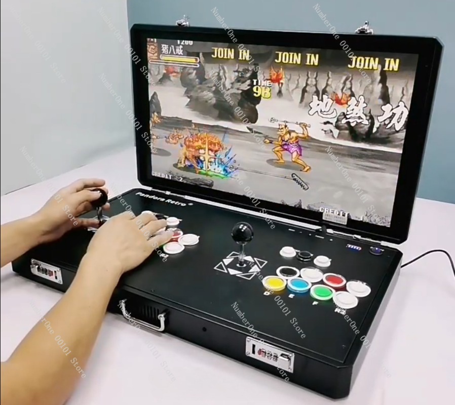 Gaming Console In Tv - Console de Jogo Retro Portátil, Máquina