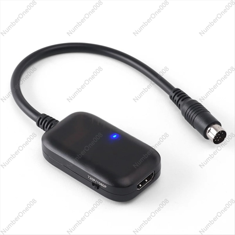 Cabo conversor HDMI para conso - Gaming Console Tv avaliação e preço