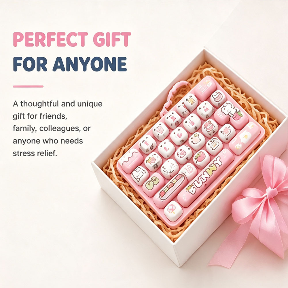 Chaveiro de Teclado Mecânico c - Gaming Console Buttons avaliação e preço