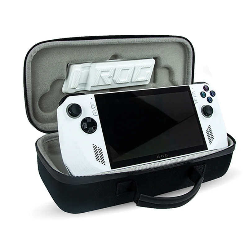 Estojo de transporte rígido em - Gaming Console Rog Ally avaliação e preço