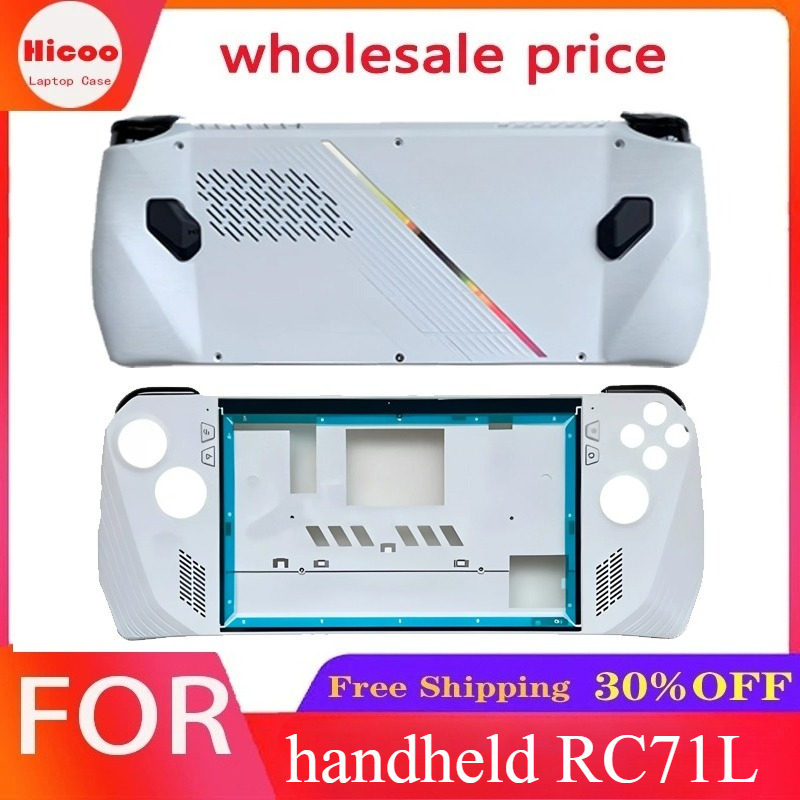 Novo para ROG Handheld RC71L,  - Gaming Console Display Case avaliação e preço