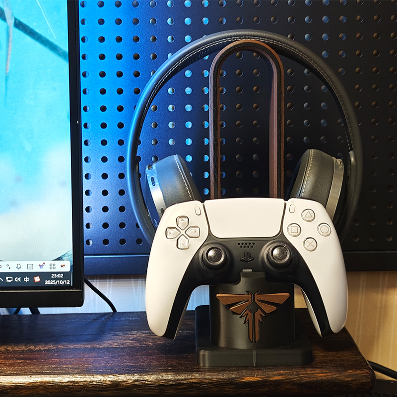 Lidar com suporte de fone de o - Gaming Console In Tv avaliação e preço