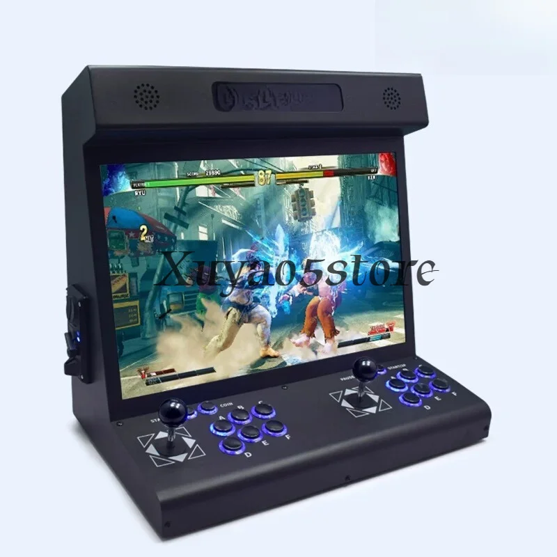 Máquina de Arcade Desktop Tudo - Gaming Console In avaliação e preço