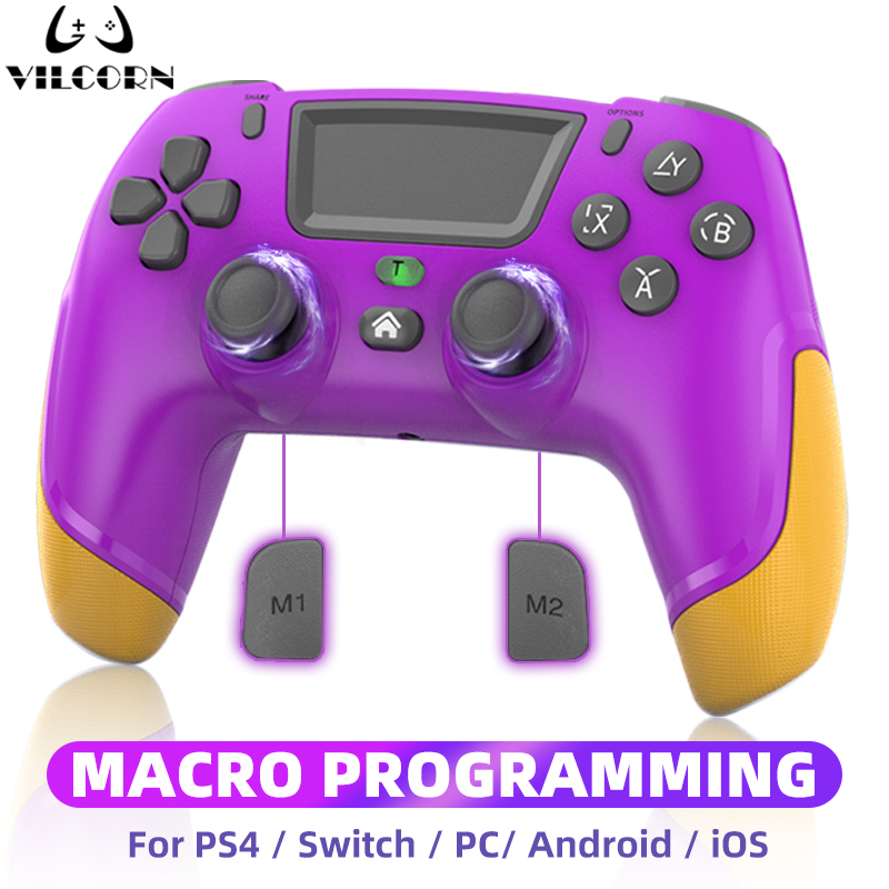 Controlador de jogos sem fio p - Gaming Console For Phone avaliação e preço