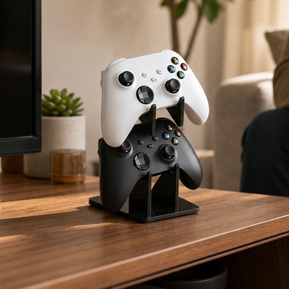 Suporte para dois comandos sem - Gaming Console In avaliação e preço