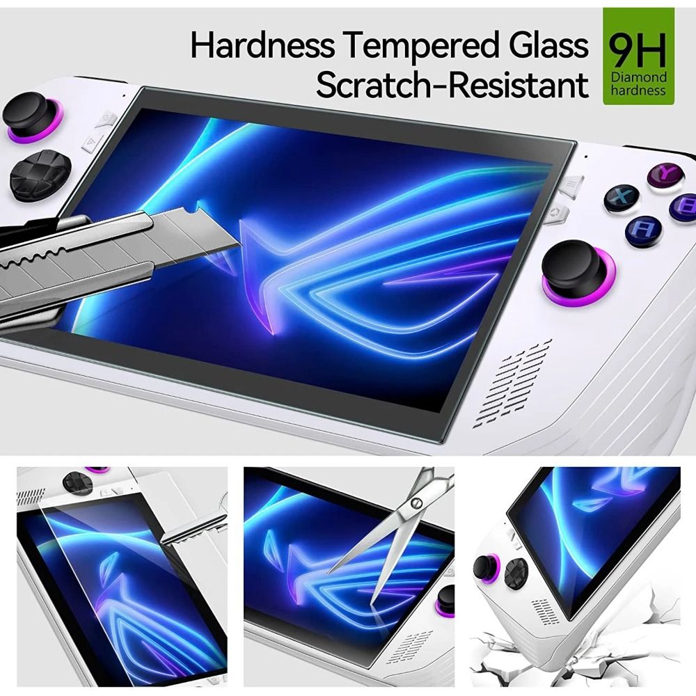Protetor de Tela para Console  - Gaming Console Latest avaliação e preço
