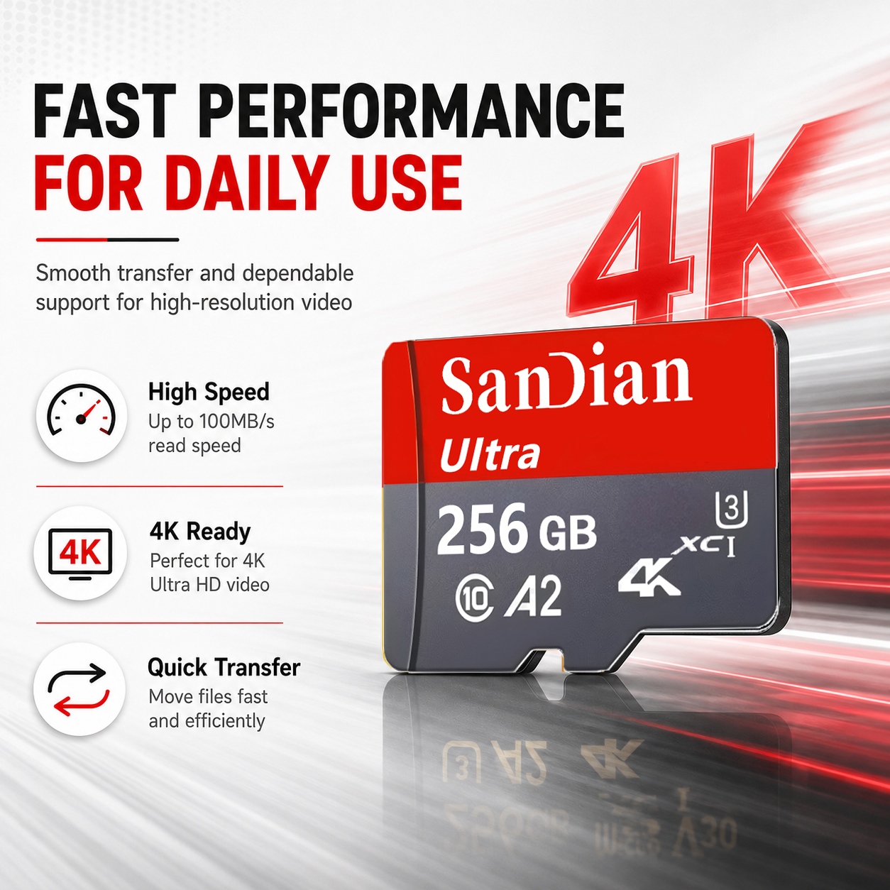 Cartões TF Premium 64GB 256GB  - Gaming Console For Phone avaliação e preço